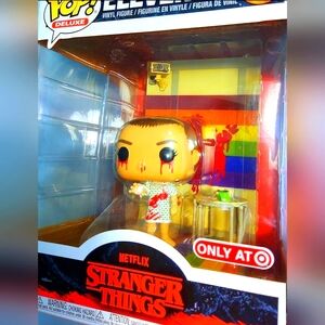 Funko TV Deluxe ELEVEN #1251 Rainbow Room Target Exclusive